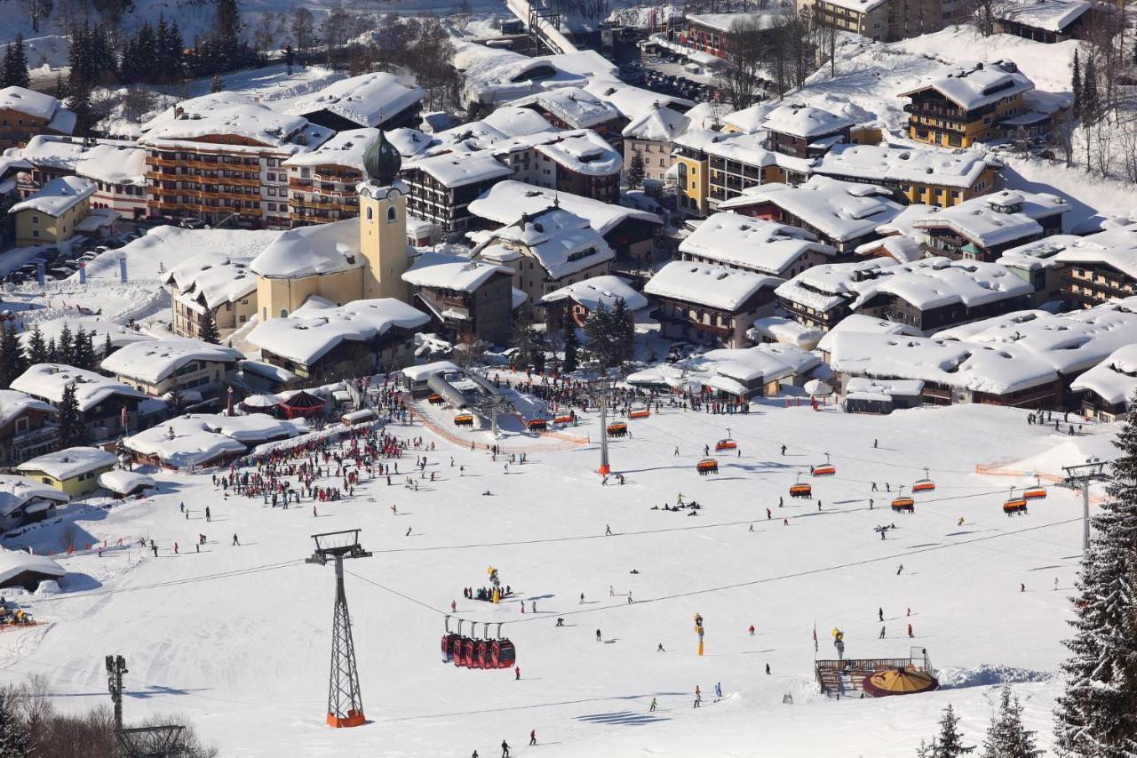 Bolodges Apartments By Alpin Rentals Saalbach-Hinterglemm Camera foto