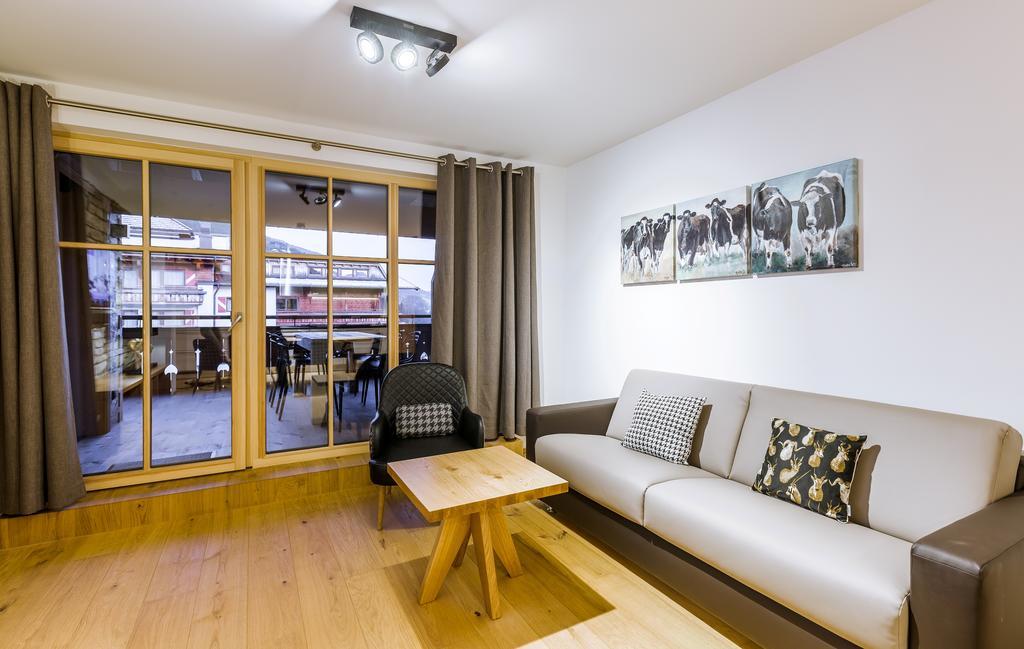 Bolodges Apartments By Alpin Rentals Saalbach-Hinterglemm Camera foto