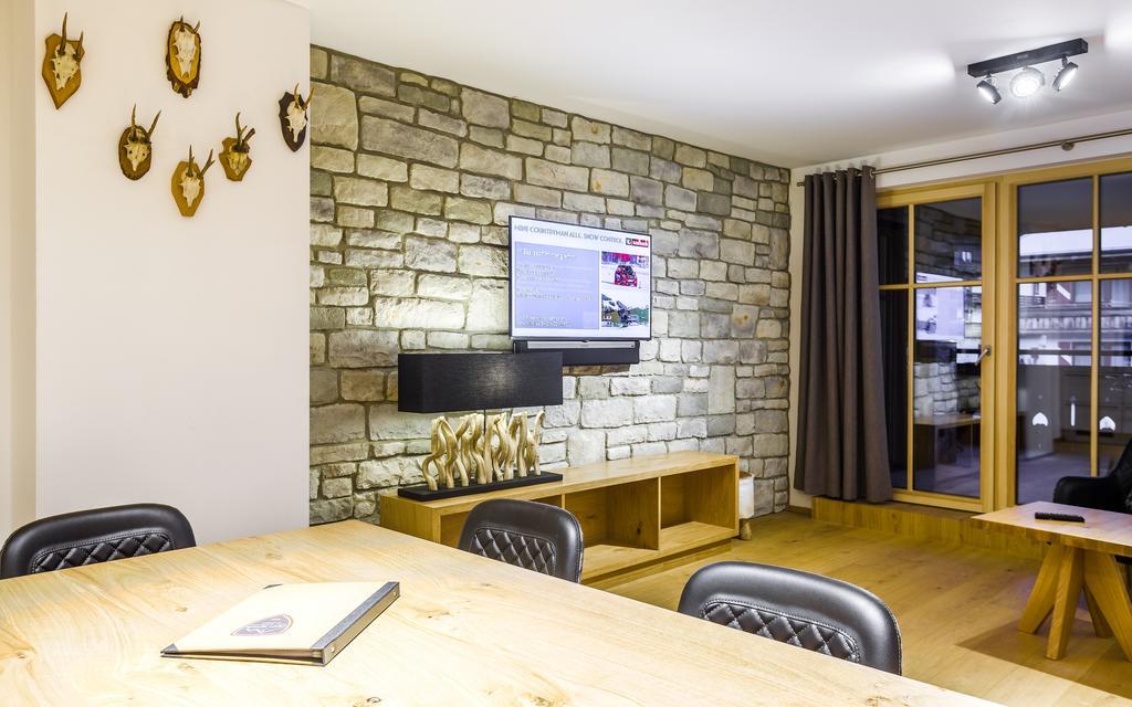 Bolodges Apartments By Alpin Rentals Saalbach-Hinterglemm Camera foto