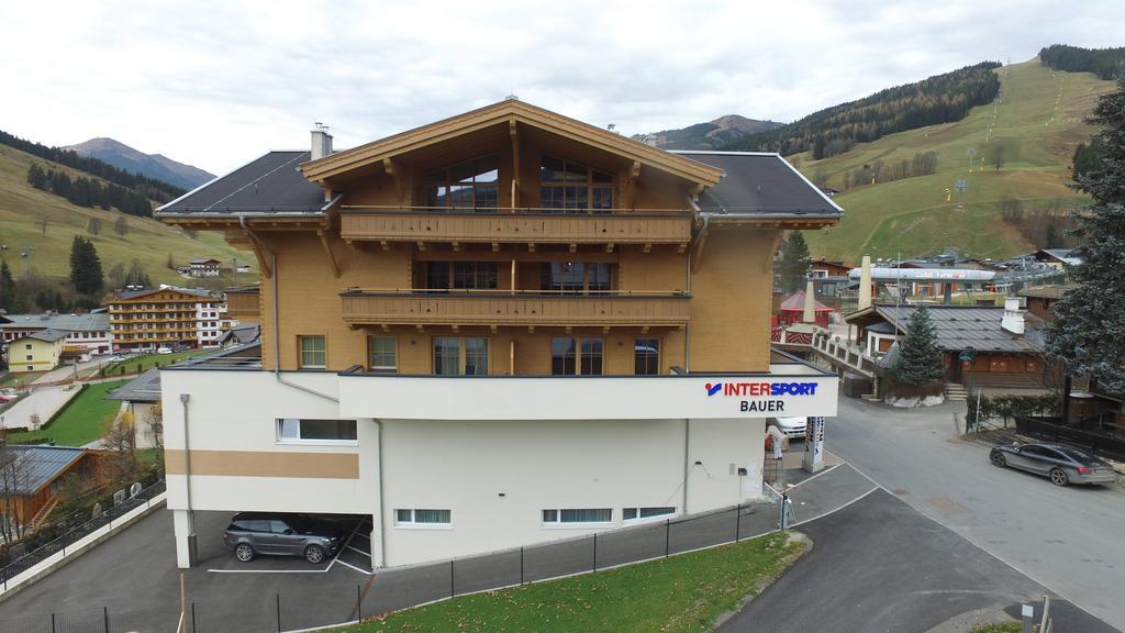 Bolodges Apartments By Alpin Rentals Saalbach-Hinterglemm Camera foto