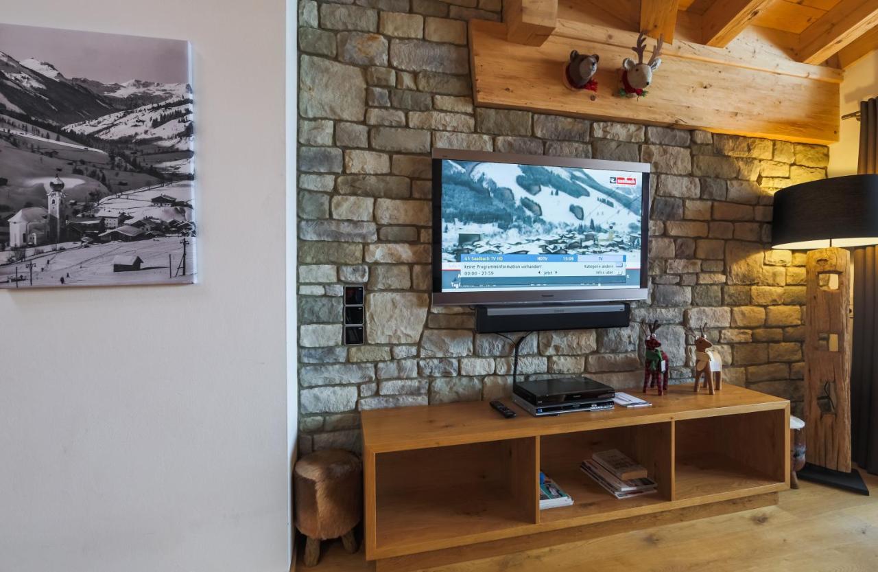 Bolodges Apartments By Alpin Rentals Saalbach-Hinterglemm Esterno foto